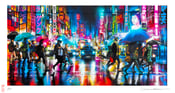 Image of 'Electric Futures' - Limited edition print