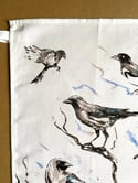 Magpie Tea Towel