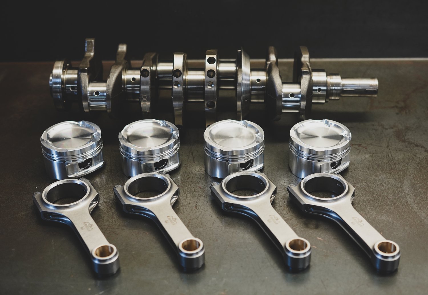 Image of Beams 3sge stroker kit