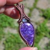 Charoite Sparkle