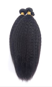 Image 2 of kinky straight hair