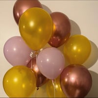 Image 2 of Cluster balloons 