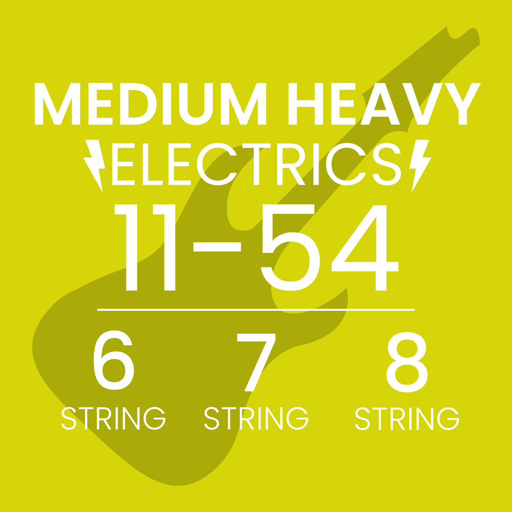 Medium Heavy Electrics