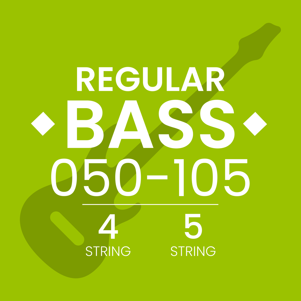 Regular Bass