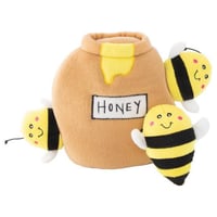 Zippy Paws Interactive Burrow - Honey Pot
