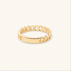 Image of CHAIN |  RING