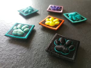 Image of 3D PAWS RANGER EYES