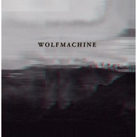 Wolfmachine "s/t" LP 