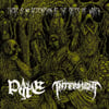 Pyre / Interment "split-EP" 7"