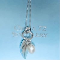 Image 3 of Cherish Feather Pendant
