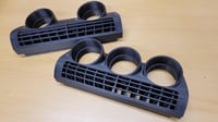 Image 3 of 88-91 Civic Hatch/Wagon HVAC Vent Gauge Pod