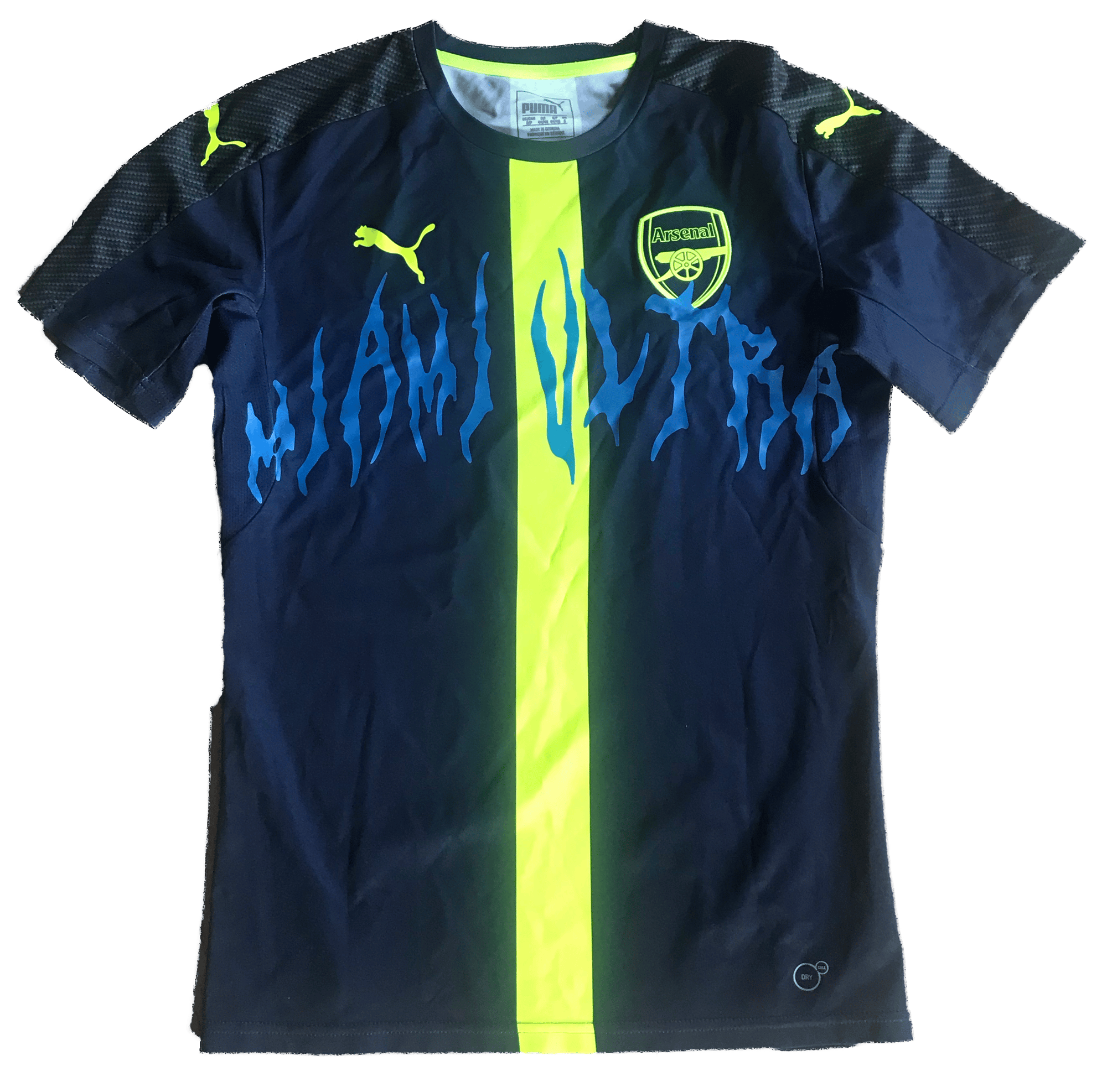Image of MIAMIULTRA ARSENAL SHIRT