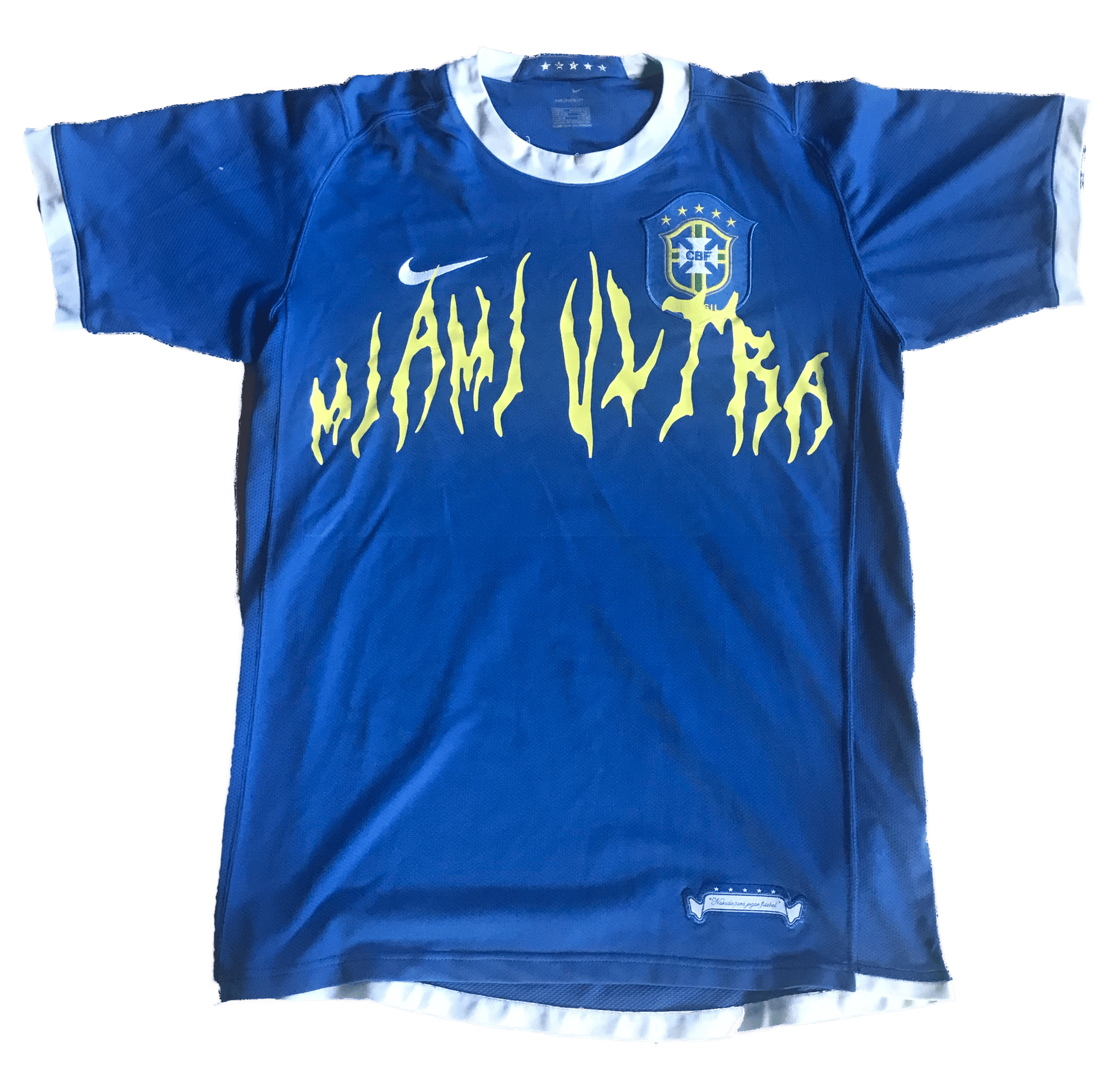 Image of MIAMIULTRA BRAZIL SHIRT