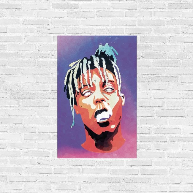 Juice Wrld Poster