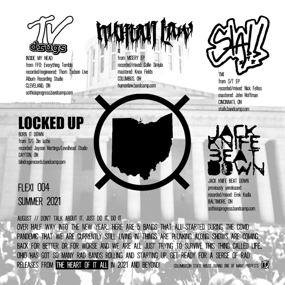 STIP Flexi // Zine 004