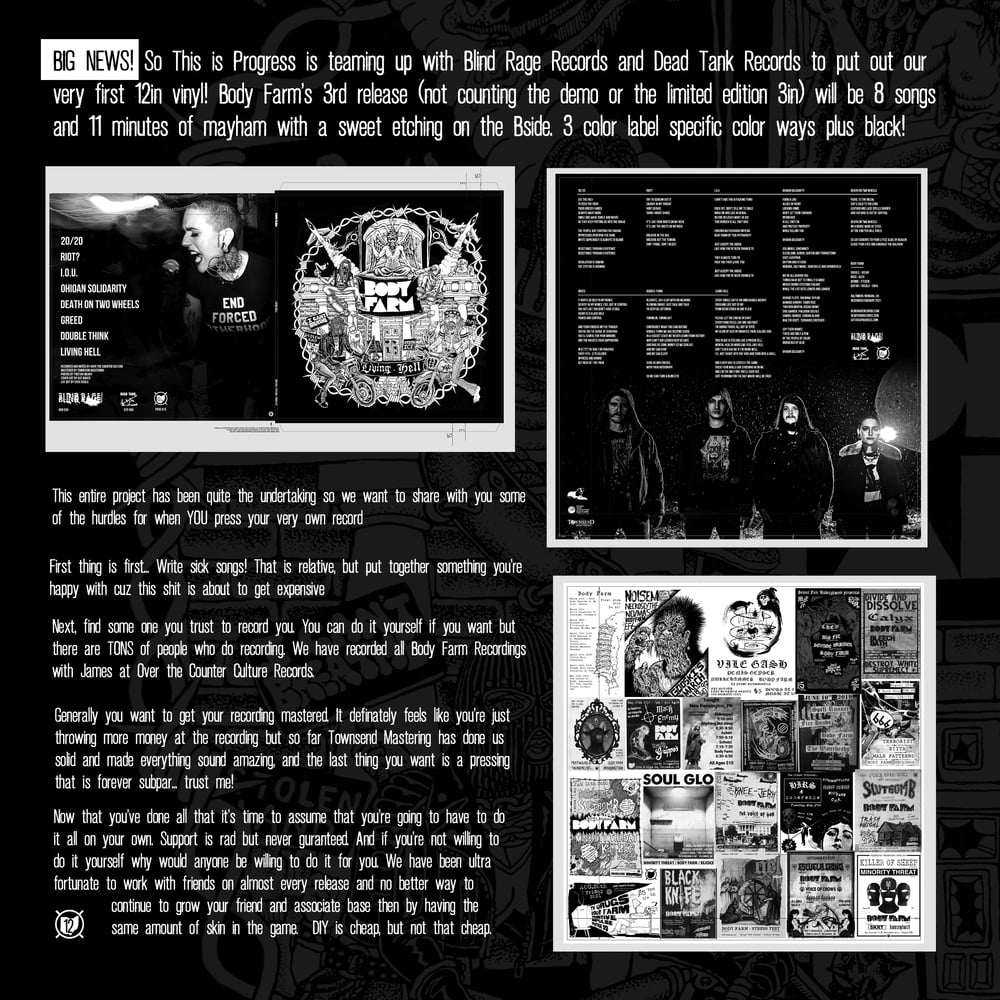 STIP Flexi // Zine 004