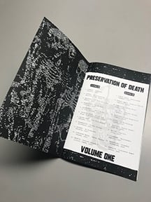 Preservation of Death Magazine