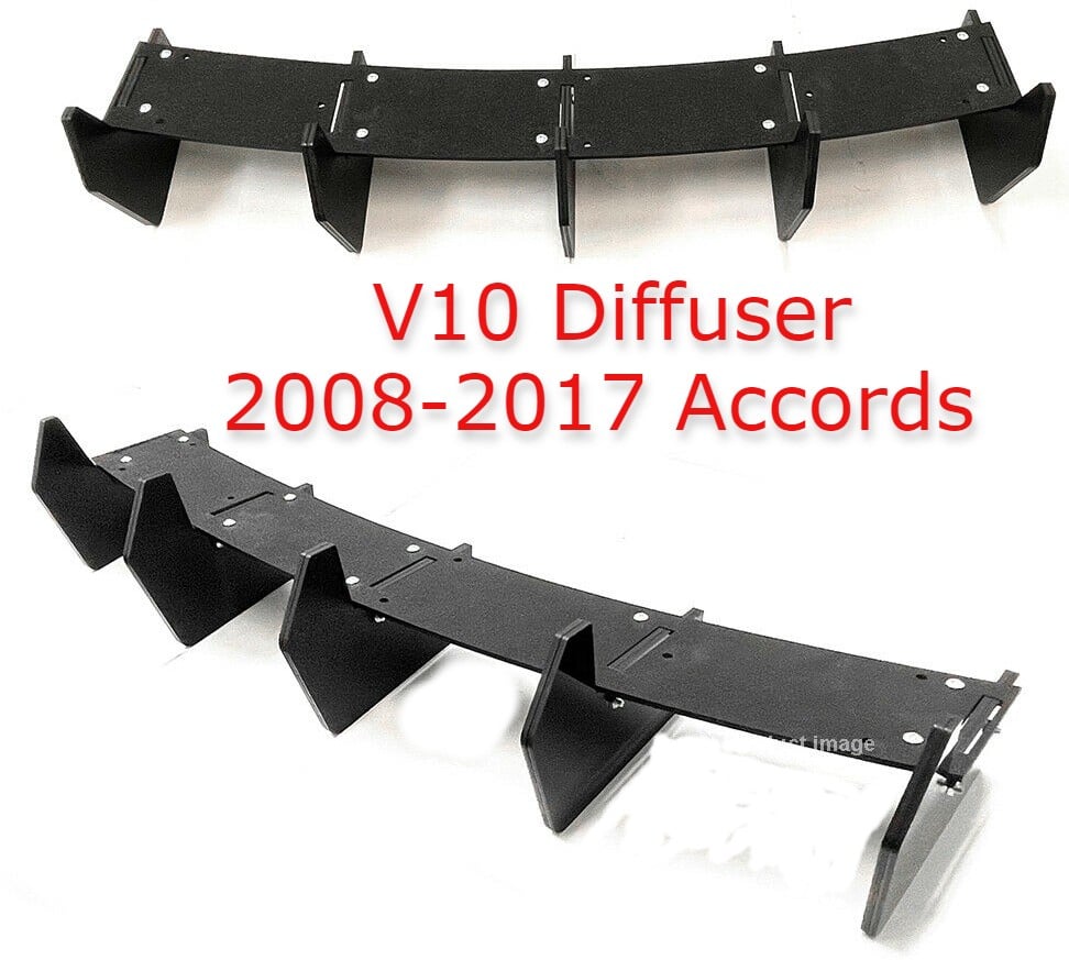 Image of V10 Accords Diffuser