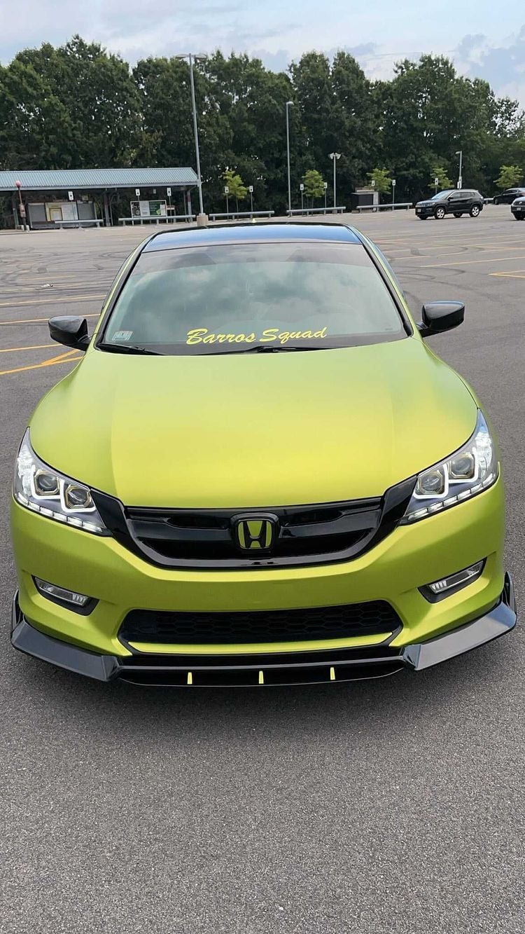 Image of 2013-2017 Accords V2 Splitter