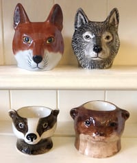 Image 1 of Animal Egg Cup 1