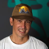 Lowelifes Trail Crew Packable Hat by Ringtail