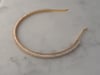 Elide petite headband