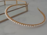 Image 1 of Pearl petite headband