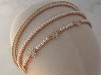 Image 5 of Pearl petite headband