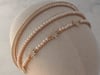 Pearl petite headband