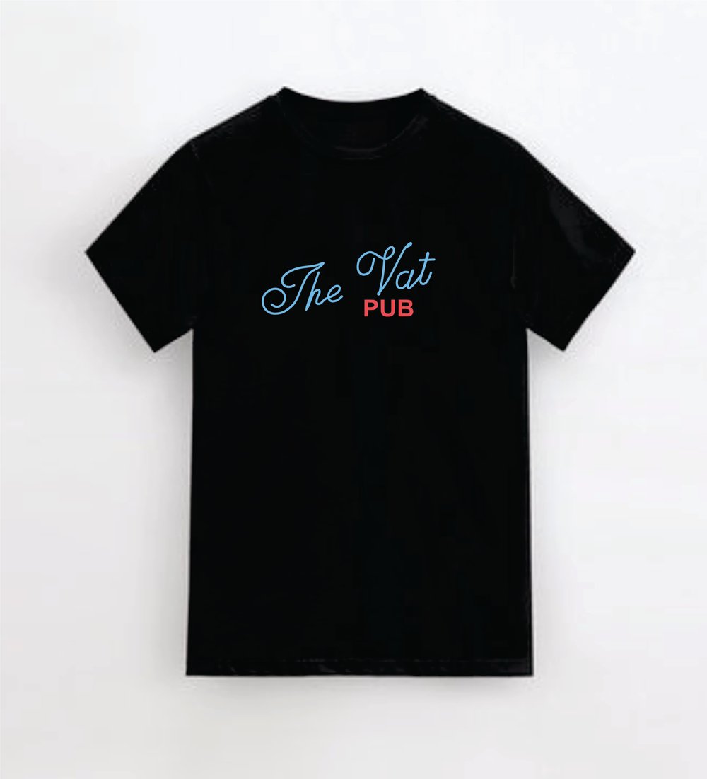 The Vat Pub - T-Shirt