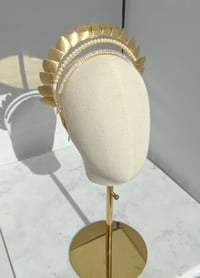 Image 3 of Valkyrie halo headband