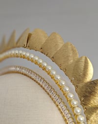 Image 5 of Valkyrie halo headband