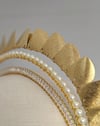 Valkyrie halo headband