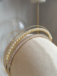 Image 2 of Aphrodite halo headband