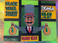 Image of OG Malc Arts To The Moon