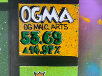 Image of OG Malc Arts To The Moon