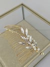 Adelaide hair comb