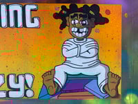 Image of Making Art Like Crazy