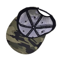 Image 2 of IKONIC SNAPBACK - CAMO