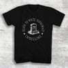 Death To White Supremacy - Black T-Shirt