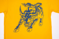Image 3 of Bull Logo Puff Print Tees 