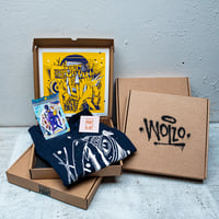 Image 1 of BOX WOIZO /// COSYCAN PRINT
