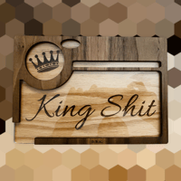 Image 2 of King Shit Rolling Tray