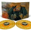 High on Fire - Blessed Black Wings (Orange Cloudy Edition, 2xLP)