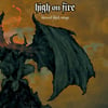 High on Fire - Blessed Black Wings (Orange Cloudy Edition, 2xLP)