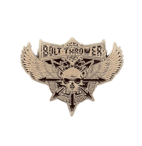Bolt Thrower - Winged skull