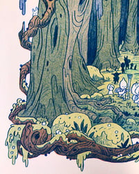 Image 3 of Small Into The Crooked Woods