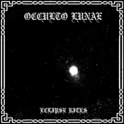 Image of Occulto Lunae – Eclipse Rites 12" LP