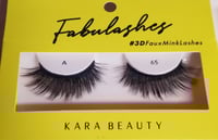 Kara Beauty Mink Lashes A65
