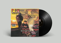 Image 1 of LP: C.I.N. - RICHMOND ROULETTE 1996-2021 REISSUE (Richmond,CA)